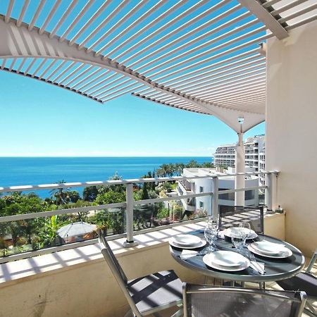 Oceanside Terrace Apartment By Holiday Rental Madeira Funchal  Buitenkant foto