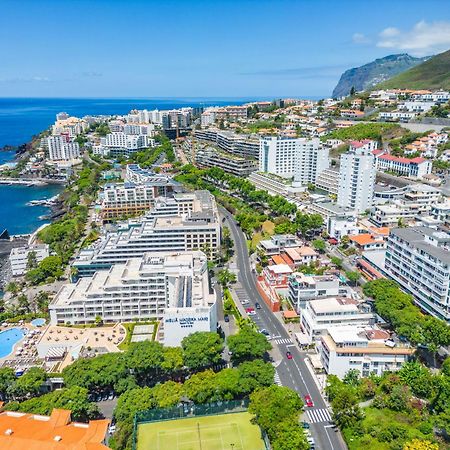 Oceanside Terrace Apartment By Holiday Rental Madeira Funchal  Buitenkant foto