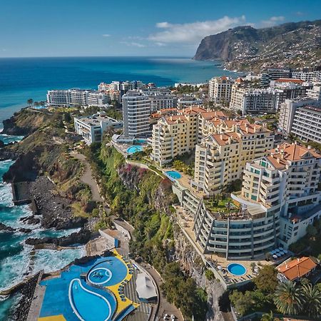 Oceanside Terrace Apartment By Holiday Rental Madeira Funchal  Buitenkant foto